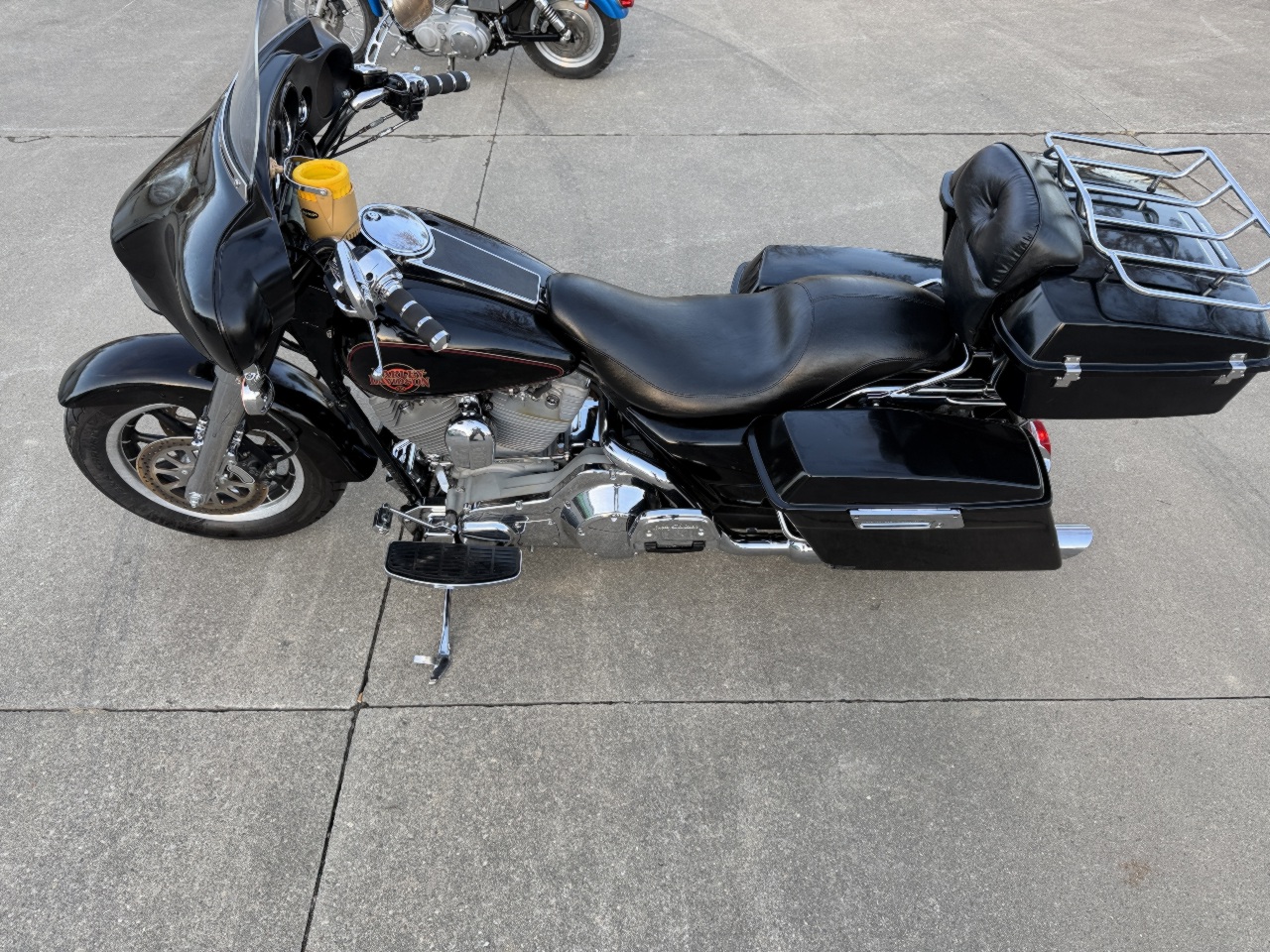 2001 Harley-Davidson FLHT Electra Glide Standard